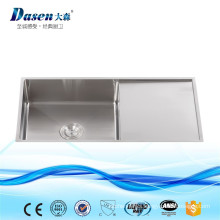 Online Wholesale Shop Stainless Steel 304 Portable Shampoo RV Kitchen Sink Surround